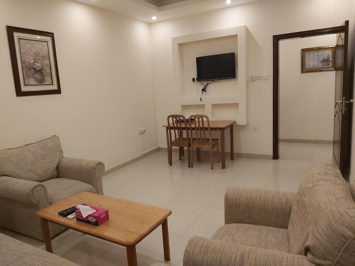 Dar Al Deyafa Hotel Apartment Maszkat Kültér fotó