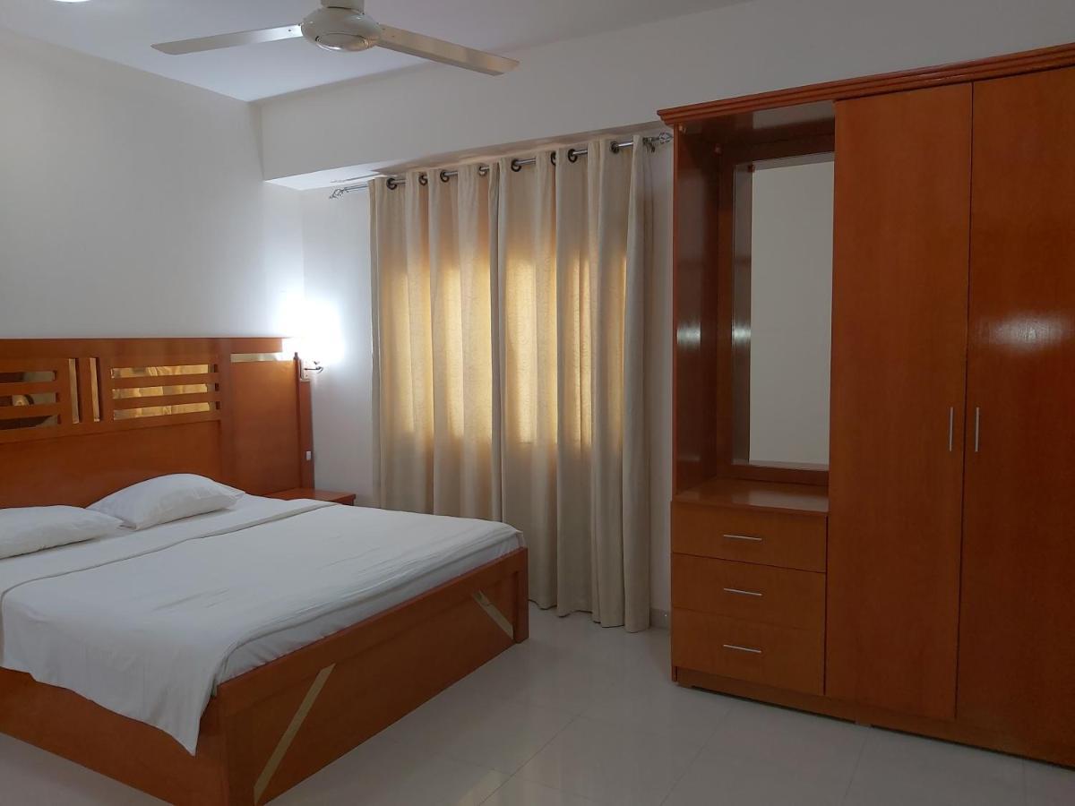 Dar Al Deyafa Hotel Apartment Maszkat Kültér fotó