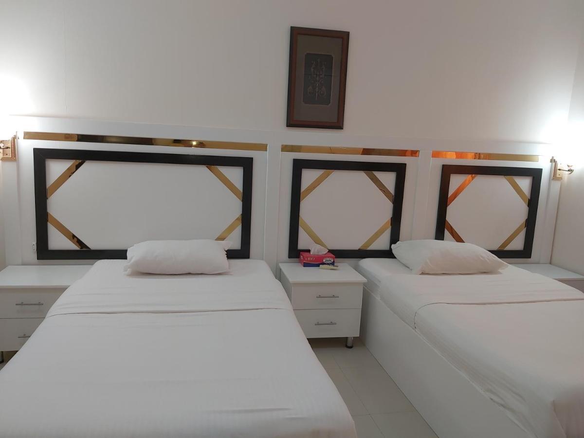 Dar Al Deyafa Hotel Apartment Maszkat Kültér fotó