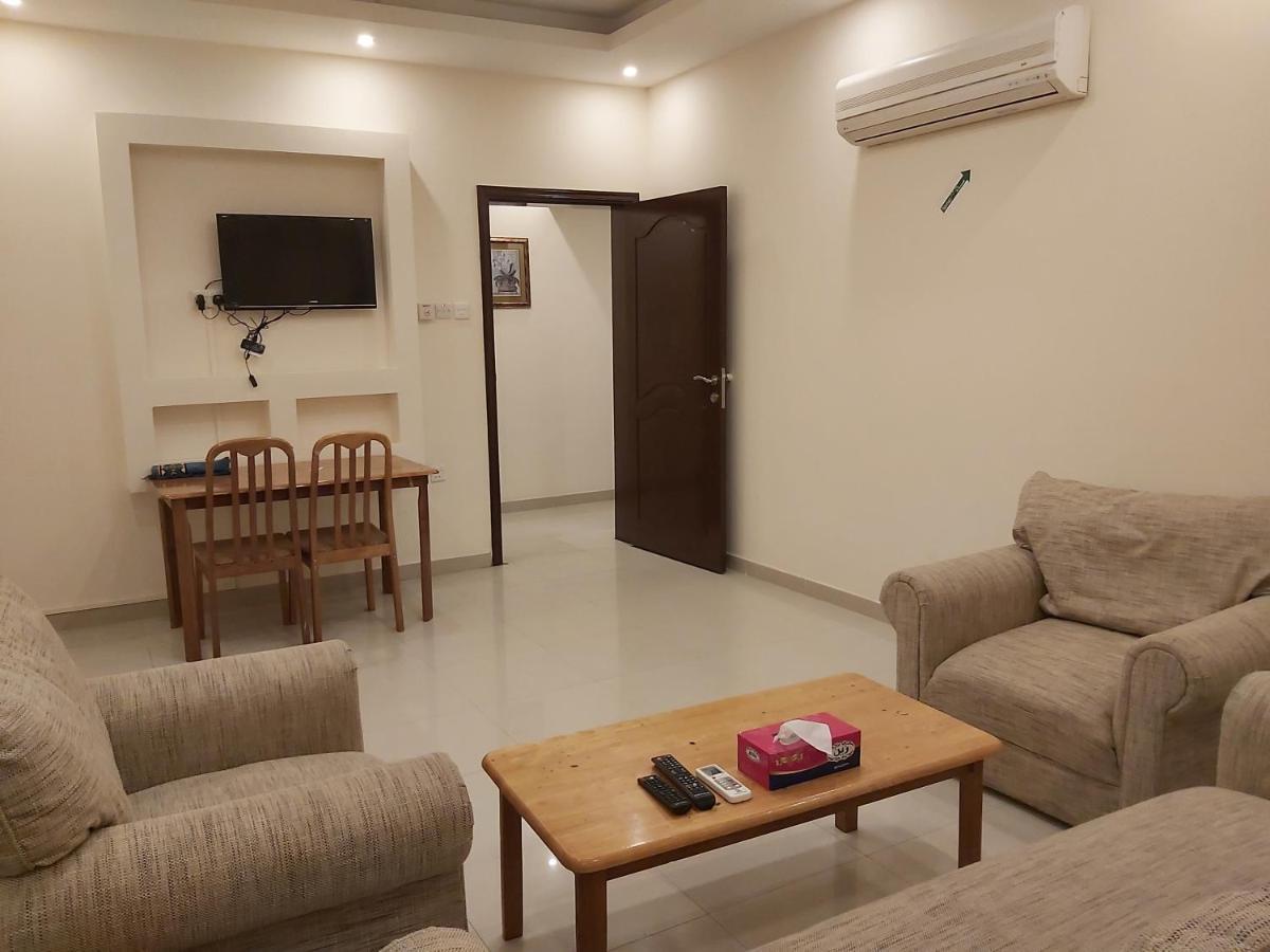 Dar Al Deyafa Hotel Apartment Maszkat Kültér fotó