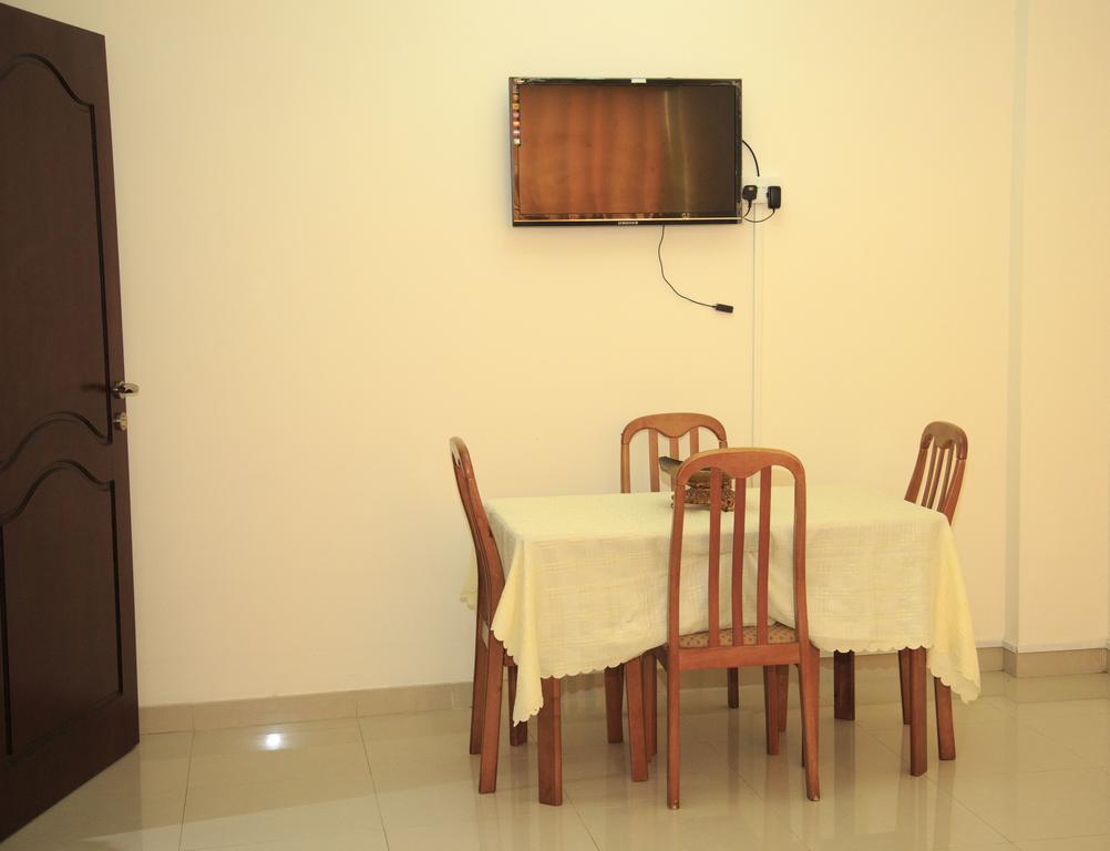 Dar Al Deyafa Hotel Apartment Maszkat Kültér fotó